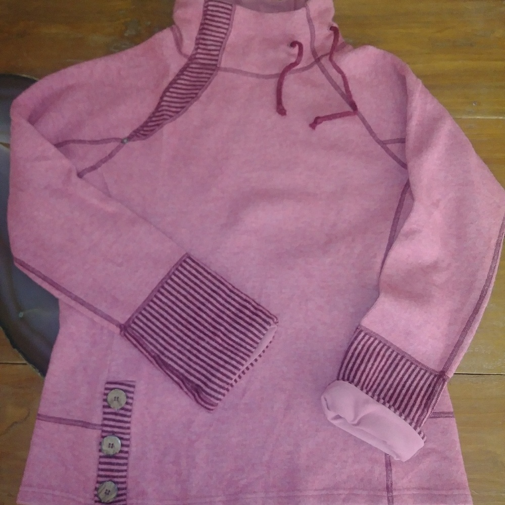 Prana Sweater...Super Warm - Picture 1 of 4